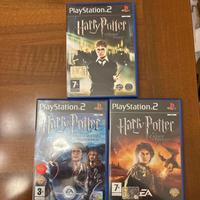 Harry potter ps2