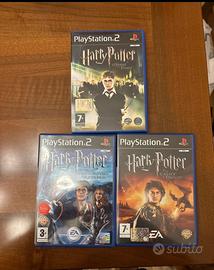 Harry potter ps2