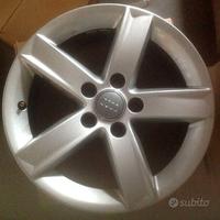 Cerchi in lega 16 pollici originali AUDI