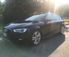 Audi A3 Sportback - Sline - 2.0 TDI 150cv