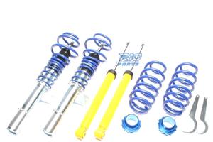 KIT SOSPENSIONE FILETTATA VOLKSWAGEN VW GOLF MK5 V