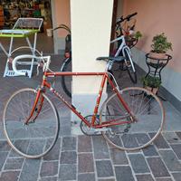 bicicletta da corsa anni 70