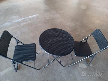 Set Giardino/Terrazzo