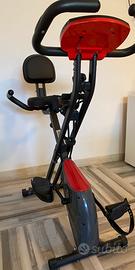 Cyclette pieghevole Sportstech X100-B € 60