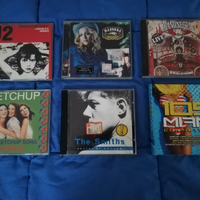 Vari CD Musicali U2 Madonna Ketchup Mix