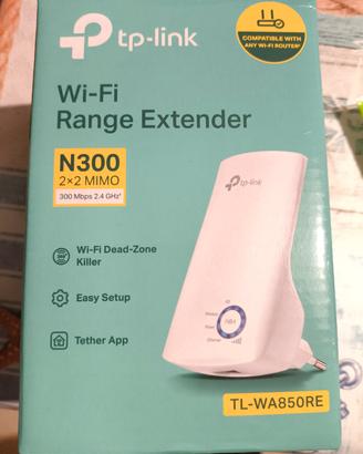 ripetitore wifi tp-link 