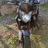 Yamaha FZ1 2011