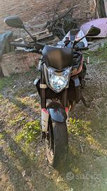 Yamaha FZ1 2011