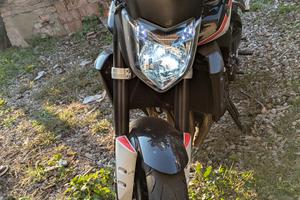 Yamaha FZ1 2011