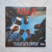 Straight Outta Compton Vinile N.W.A