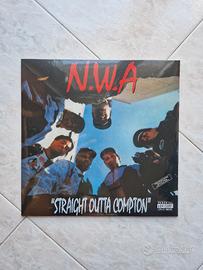 Straight Outta Compton Vinile N.W.A