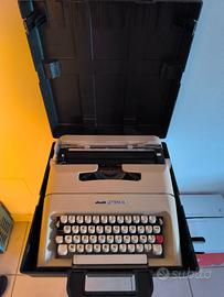 Olivetti lettera 35