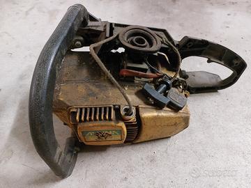 Motosega Alpina 31015 per ricambi o da sistemare 