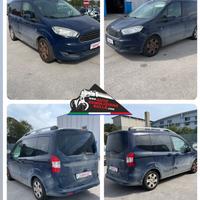 Ricambi Ford Tourneo Courier sigla motore  SFCD