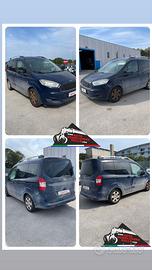 Ricambi Ford Tourneo Courier sigla motore  SFCD