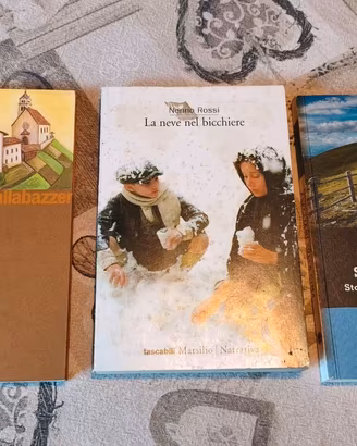 Lotto 3 libri: Montagna, Natura e Tradizioni 