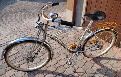 Bicicletta Bianchi Pacific