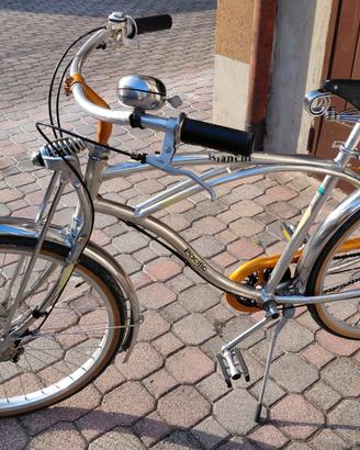 Bicicletta Bianchi Pacific