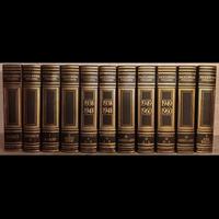 Enciclopedie Treccani collezione completa, 41 V