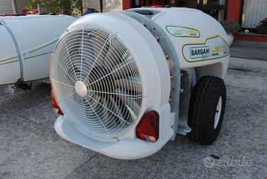 ATOMIZZATORE TRAINATO BARGAM  JET 1100