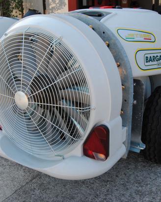 ATOMIZZATORE TRAINATO BARGAM  JET 1100