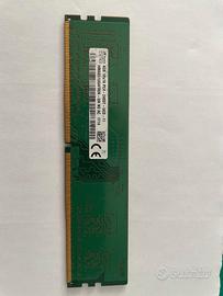 RAM 4GB DDR4