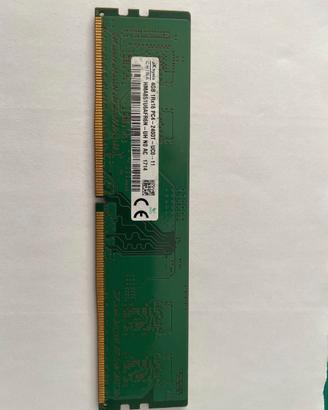 RAM 4GB DDR4
