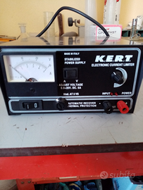 Stabilizzatore tensione volt 220 KERT AT 5 vs