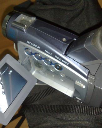 Canon MV700 MiniDV 2 Batterie Borsa tracolla