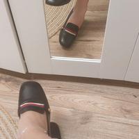 Gucci Loafers "Sylvie Web" – Originali – 