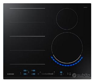 Piano Induzione Samsung Virtual Flame 60cm