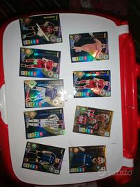 Carte Calciatori