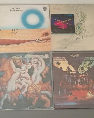 solo VINILE-solo COPERTINA LE ORME PROG Metsl