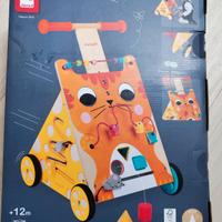 carrello multo attività 