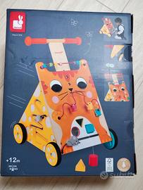 carrello multo attività 