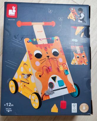 carrello multo attività 