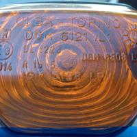 Frecce trattori Fiat serie Oro