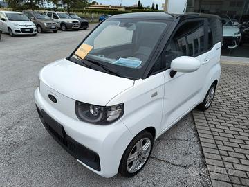 BIRBA QUADRICICLO FULL ELECTRIC