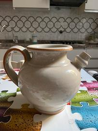 Vaso brocca Deruta
