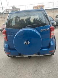 DAIHATSU Terios 2ª serie - 2008