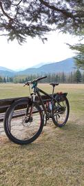 E-bike MTB Focus Whistler 29 Elettrica