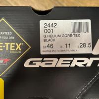 Stivali moto Gaerne G-Helium gore-tex tg.46