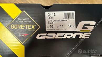 Stivali moto Gaerne G-Helium gore-tex tg.46
