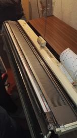 Macchina per maglieria Brother kr-830