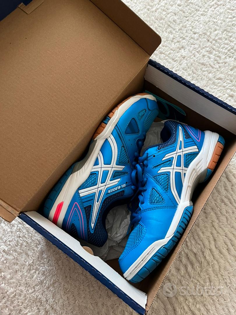 Asics gel blocker deals