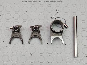 FORCHETTE FORCELLE KAWASAKI KLE 500 1999 2002 KLE5