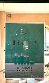 Porta poster Tasca in plexiglass 70×100 Verticale