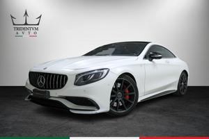 Mercedes Classe S 63 AMG S Coupe G 4matic auto