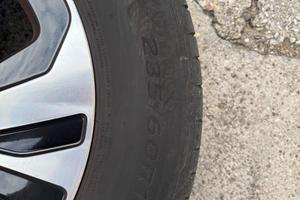 Cerchi in lega 18” originali vw