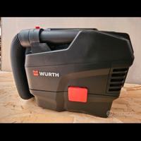 Aspirapolvere wurth m-cube 20 volto